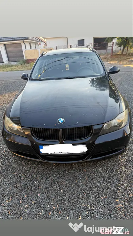 Bmw 320d E91 Break - Becicherecu Mic (Timis)