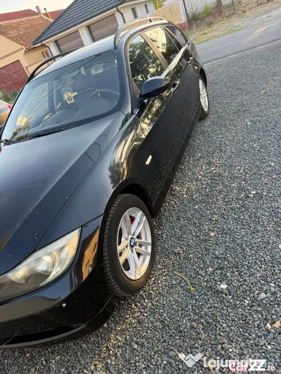 Bmw 320d E91 Break - Becicherecu Mic (Timis)