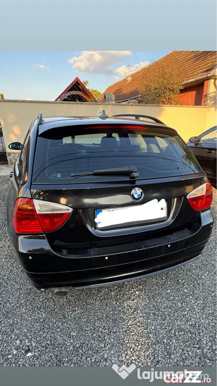 Bmw 320d E91 Break - Becicherecu Mic (Timis)