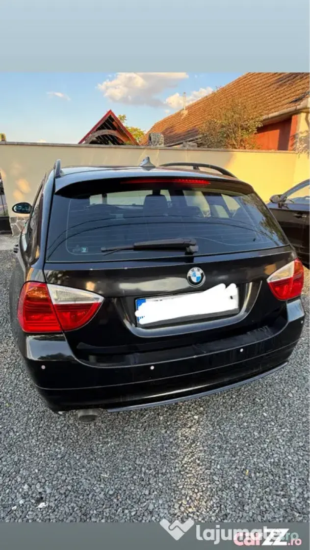 Bmw 320d E91 Break - Becicherecu Mic (Timis)
