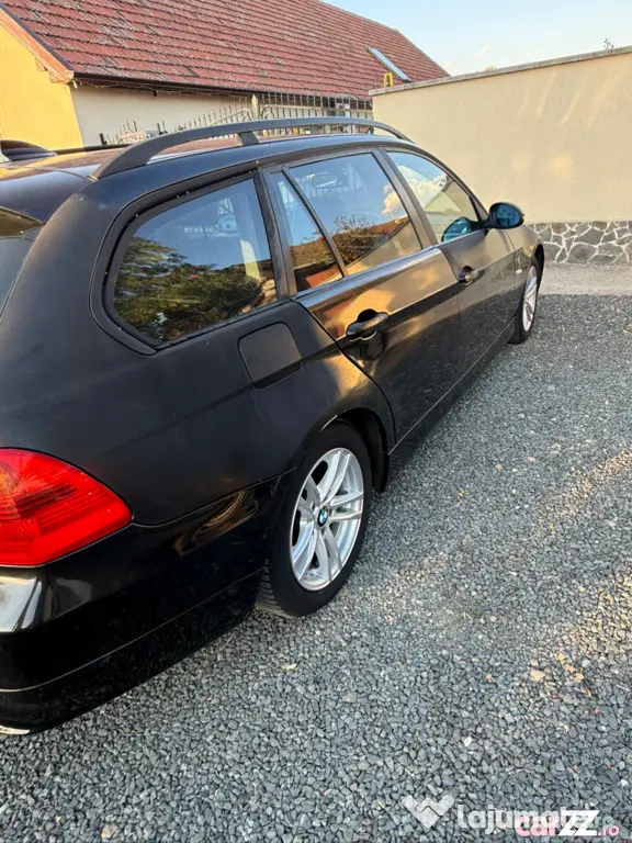 Bmw 320d E91 Break - Becicherecu Mic (Timis)