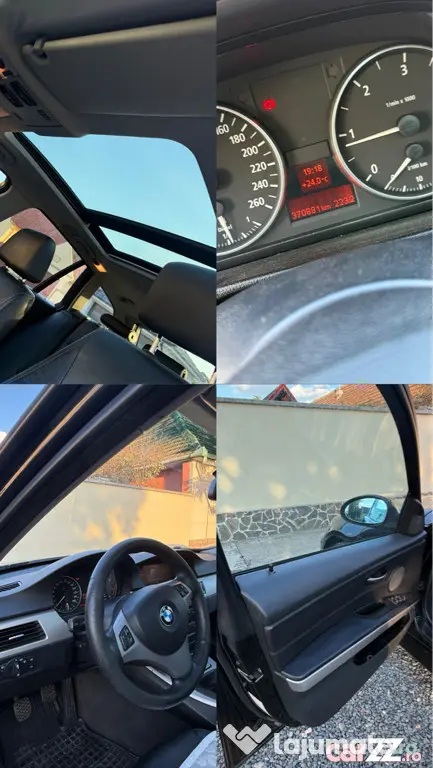 Bmw 320d E91 Break - Becicherecu Mic (Timis)