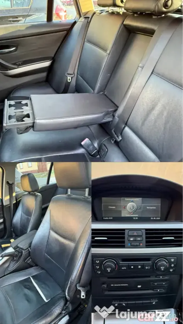Bmw 320d E91 Break - Becicherecu Mic (Timis)