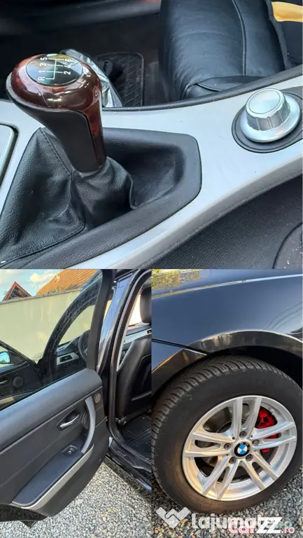 Bmw 320d E91 Break - Becicherecu Mic (Timis)