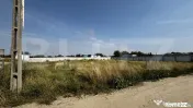 Teren intravilan 400 mp, front 12,4 ml, zona Bariera Vâlcii 