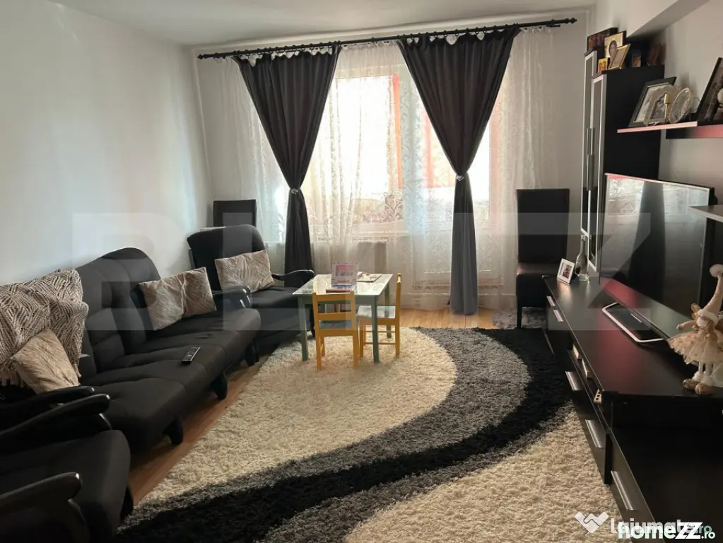 Apartament 3 camere Reghin - Reghin (Mures)