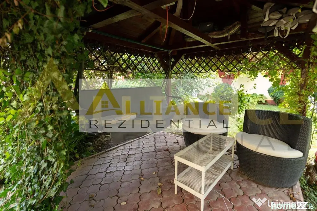 VILA SUPERBA CU PISCINA SI TEREN 766 MP – POPESTI-LEORDENI - Popesti Leordeni (Bucuresti-Ilfov)