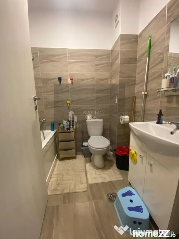 Bloc Nou Finalizat 3 camere 72mp Loc de parcare Metalurgiei - Bucuresti (Bucuresti-Ilfov)