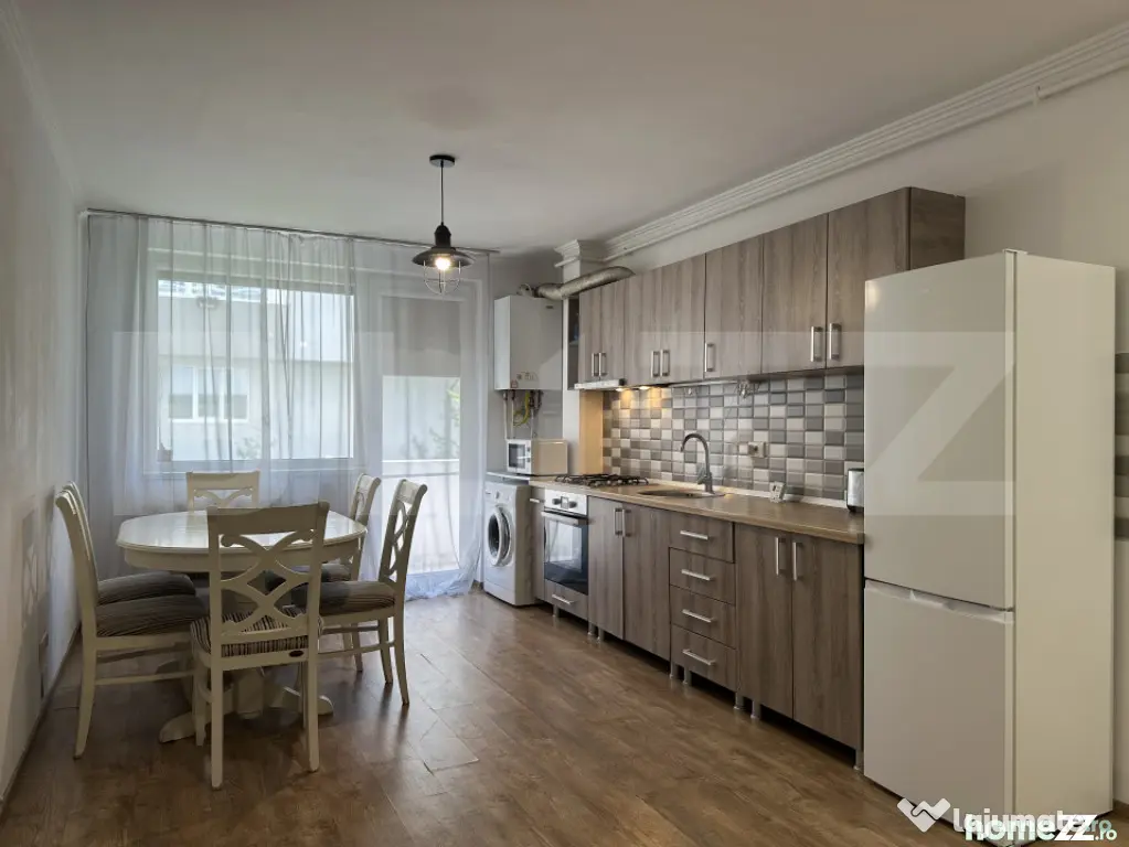 De inchiriat: apartament 3 camere, 70 mp, acces pietonal VIV - Cluj-Napoca (Cluj)