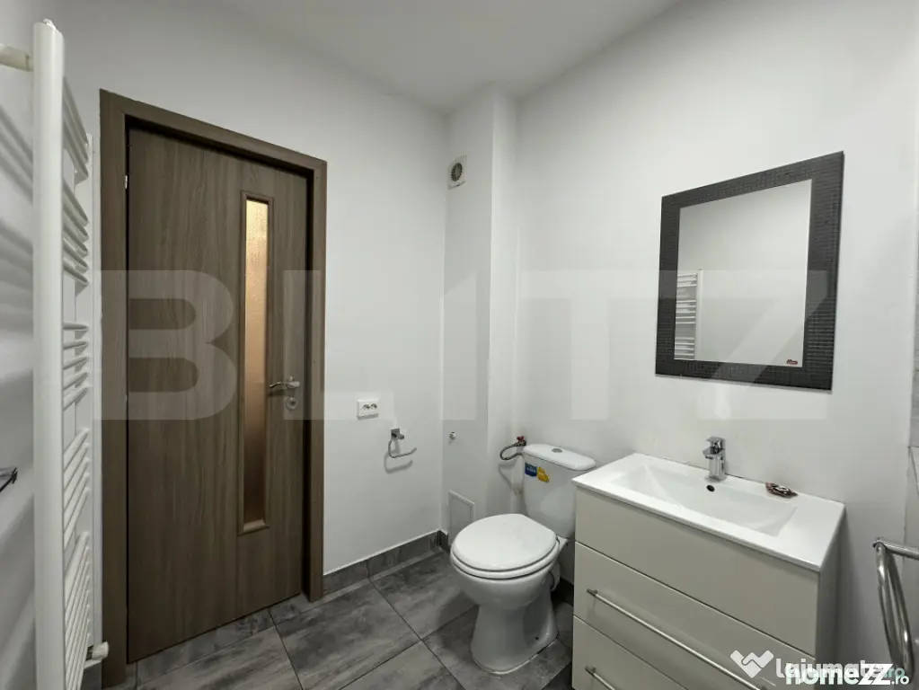 De inchiriat: apartament 3 camere, 70 mp, acces pietonal VIV - Cluj-Napoca (Cluj)