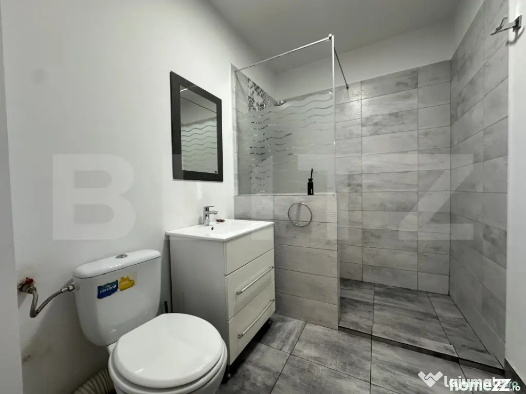 De inchiriat: apartament 3 camere, 70 mp, acces pietonal VIV - Cluj-Napoca (Cluj)