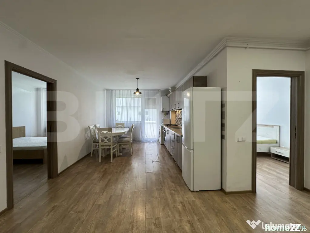 De inchiriat: apartament 3 camere, 70 mp, acces pietonal VIV - Cluj-Napoca (Cluj)
