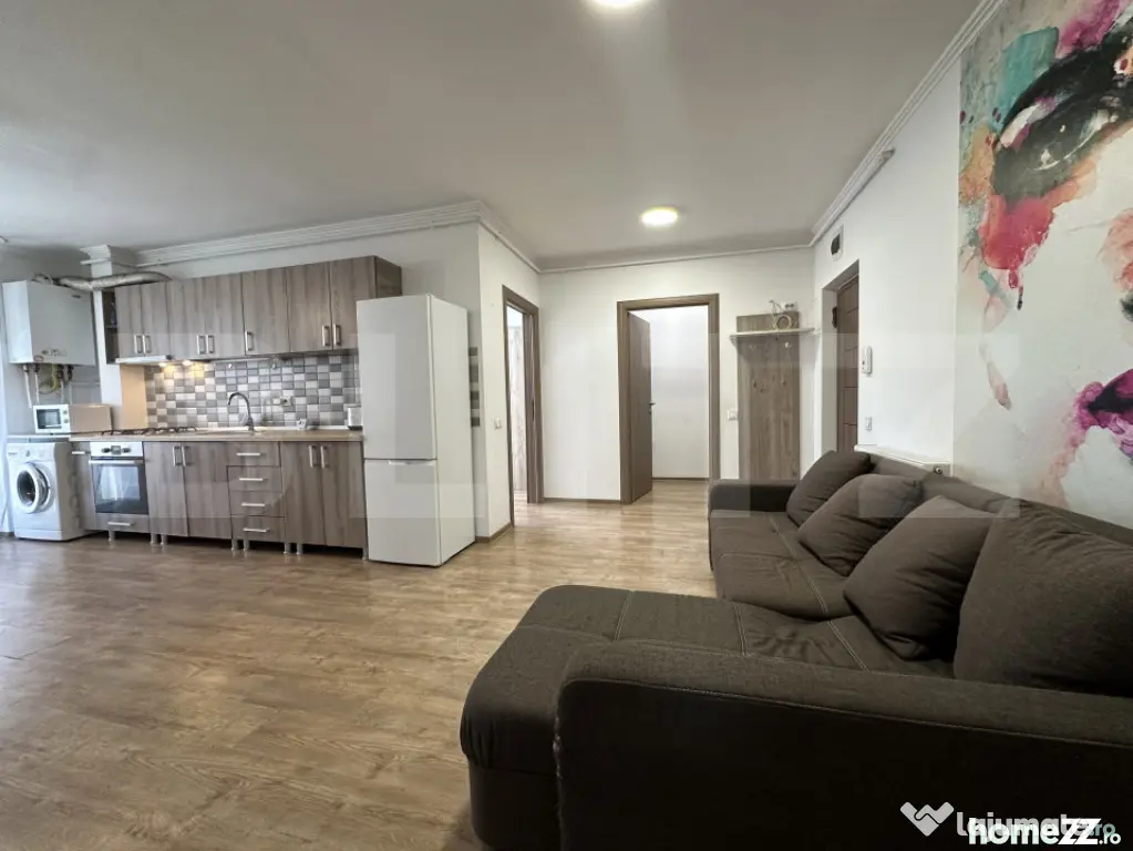De inchiriat: apartament 3 camere, 70 mp, acces pietonal VIV - Cluj-Napoca (Cluj)