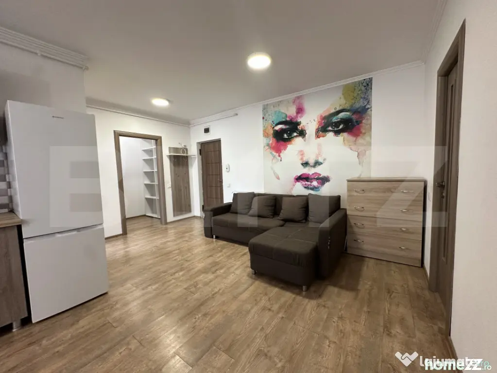 De inchiriat: apartament 3 camere, 70 mp, acces pietonal VIV - Cluj-Napoca (Cluj)