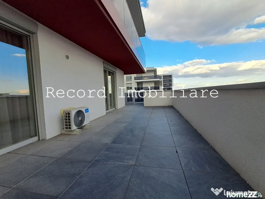 Penthouse Prima Inchiriere sup.100 mp,terase 48 mp in Elite Junior - Cluj-Napoca (Cluj)