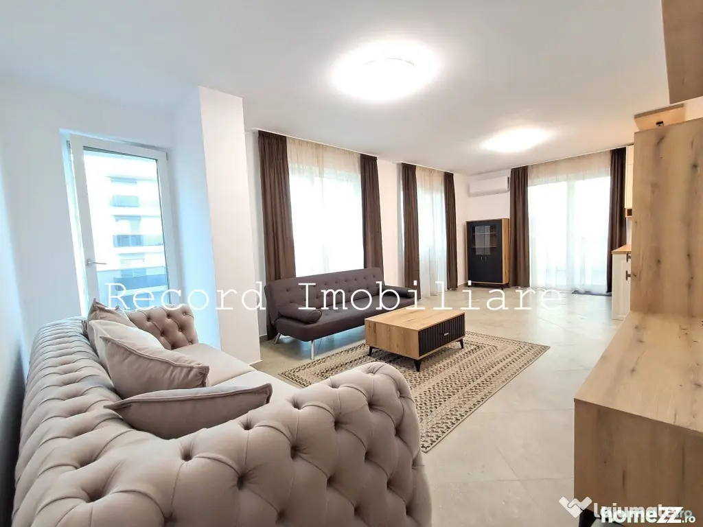Penthouse Prima Inchiriere sup.100 mp,terase 48 mp in Elite Junior - Cluj-Napoca (Cluj)