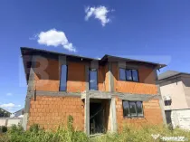 Casa la rosu P+1 203.60 mp, teren 478 mp, zona Damila