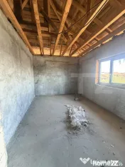 Casa la rosu P+1 cu teren 478 mp, zona Damila 