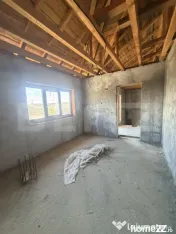 Casa la rosu P+1 cu teren 478 mp, zona Damila 