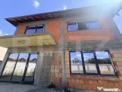 Casa la rosu P+1 cu teren 478 mp, zona Damila 