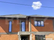 Casa la rosu P+1 cu teren 478 mp, zona Damila 