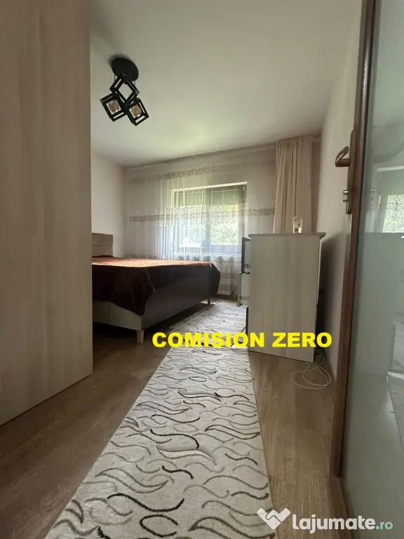 Comision Zero - 2 camere Calarasi 4, parter. Sup. totala 59. - Braila (Braila)