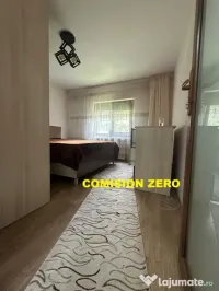 Comision Zero - 2 camere Calarasi 4, parter. Sup. totala 59. 