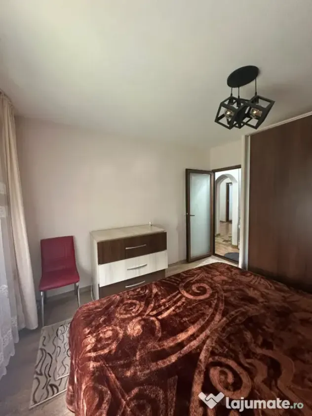 Comision Zero - 2 camere Calarasi 4, parter. Sup. totala 59. - Braila (Braila)