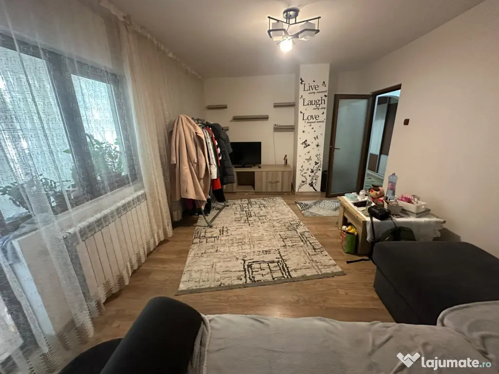 Comision Zero - 2 camere Calarasi 4, parter. Sup. totala 59. - Braila (Braila)