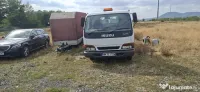 auto basculanta Isuzu