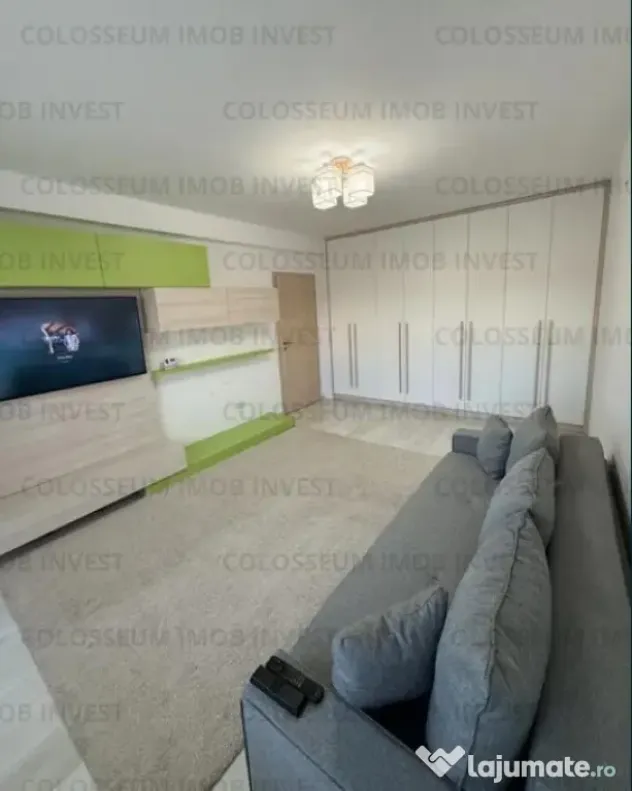 Apartament 2 camere | Decomandat | Grandis Residence - Tractorul - Brasov (Brasov)