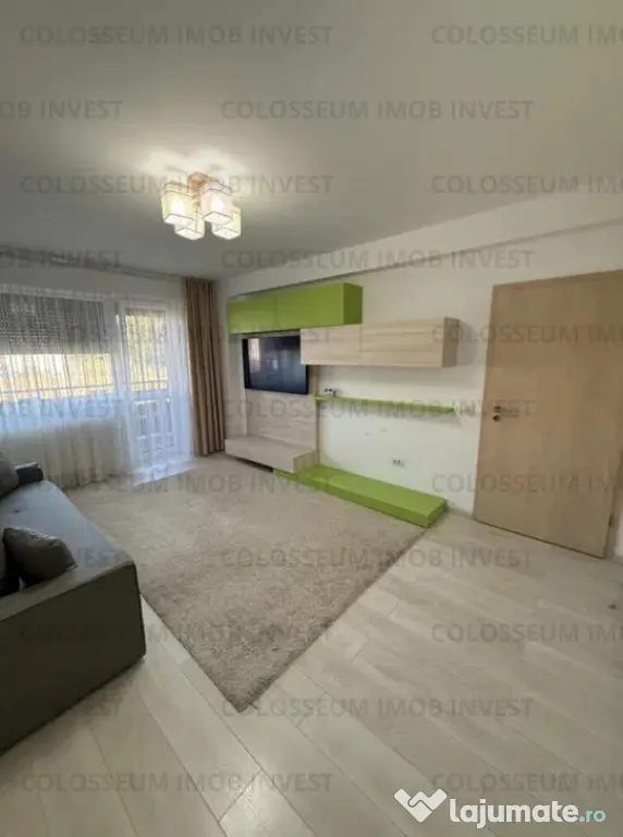 Apartament 2 camere | Decomandat | Grandis Residence - Tractorul - Brasov (Brasov)