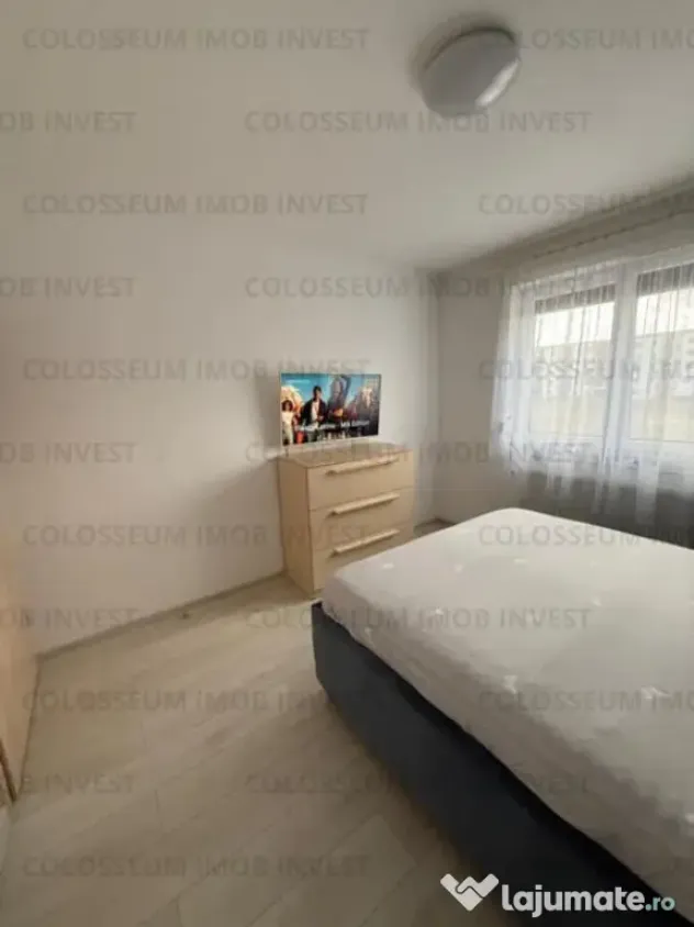 Apartament 2 camere | Decomandat | Grandis Residence - Tractorul - Brasov (Brasov)