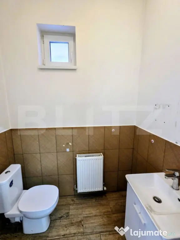 4 CAMERE | 2 BĂI | 110 MP UTILI | GRĂDINĂ | DEMISOL 40 MP - Cluj-Napoca (Cluj)