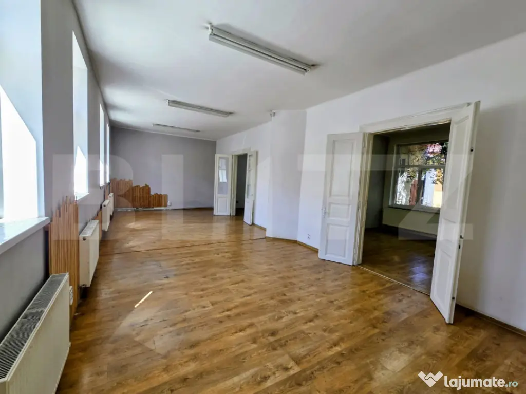 4 CAMERE | 2 BĂI | 110 MP UTILI | GRĂDINĂ | DEMISOL 40 MP - Cluj-Napoca (Cluj)