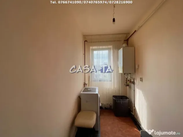 Apartament Modern, 2 Camere, Etaj 4, Strada Olari - Targu Ji - Targu Jiu (Gorj)