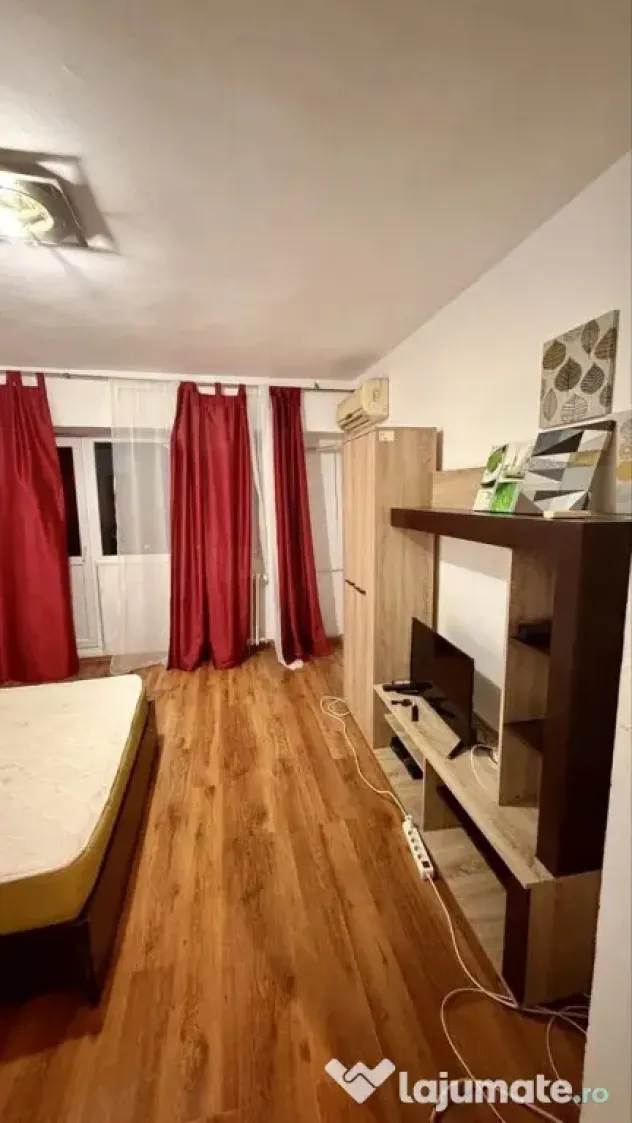 Garsoniera de inchiriat- 13 septembrie - Bucuresti (Bucuresti-Ilfov)