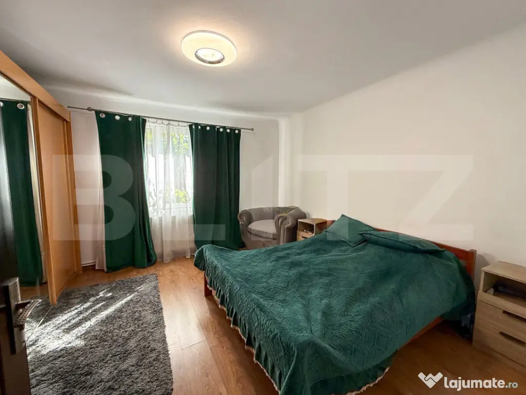 Teren 400 mp cu casă individuală | Andrei Muresanu - Cluj-Napoca (Cluj)