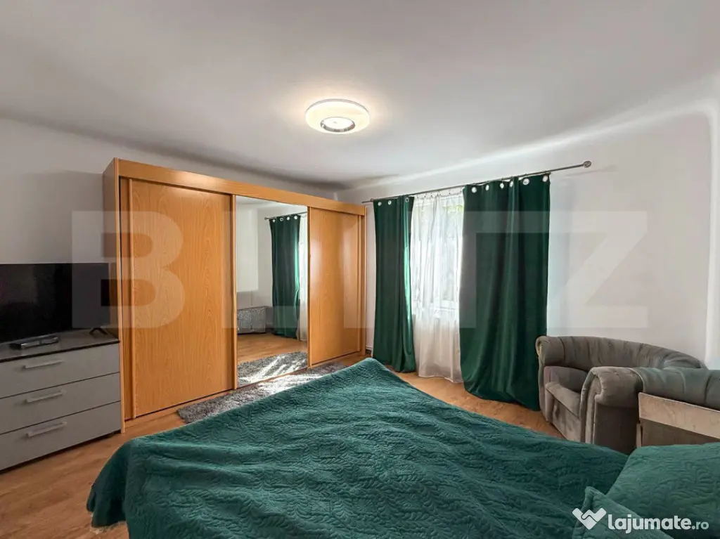 Teren 400 mp cu casă individuală | Andrei Muresanu - Cluj-Napoca (Cluj)