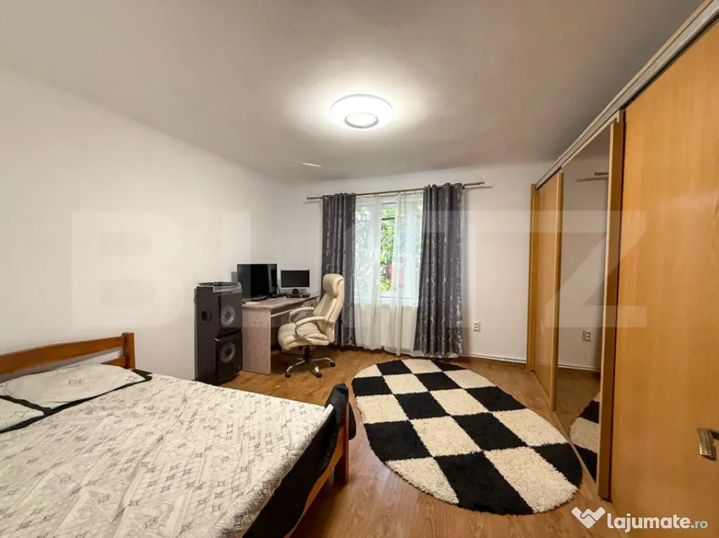 Teren 400 mp cu casă individuală | Andrei Muresanu - Cluj-Napoca (Cluj)