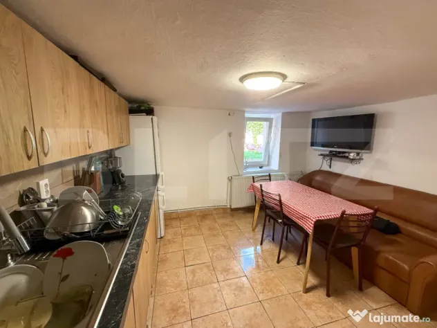 Teren 400 mp cu casă individuală | Andrei Muresanu - Cluj-Napoca (Cluj)