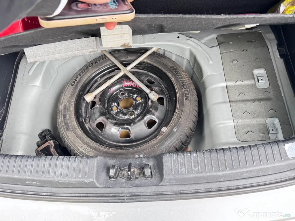 Hyundai i10, 2011, motor 1.1, 74000 km