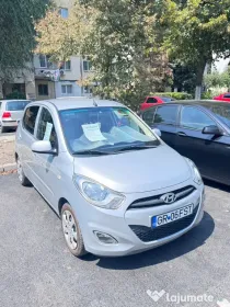 Hyundai i10, 2011, motor 1.1, 74000 km