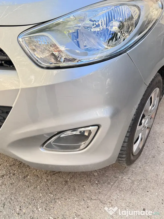 Hyundai i10, 2011, motor 1.1, 74000 km