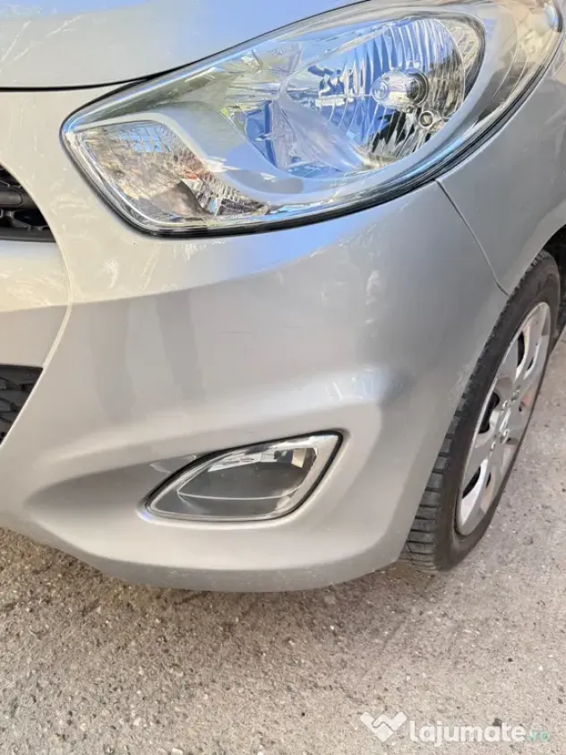 Hyundai i10, 2011, motor 1.1, 74000 km