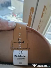 Vand cizme cu protecție metalica 
