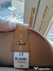 vand Cizme cu protecție metalica 
