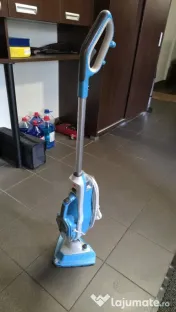 Aparat de curatat cu abur Dirt Devil Aqua Clean 