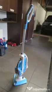 Aparat de curatat cu abur Dirt Devil Aqua Clean 