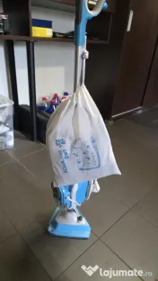 Aparat de curatat cu abur Dirt Devil Aqua Clean 